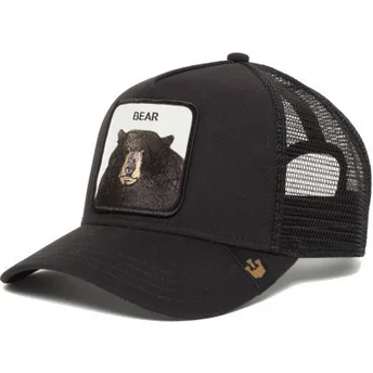 mutzen-gebogen-schwarz-snapback-the-farm-von-goorin-bros