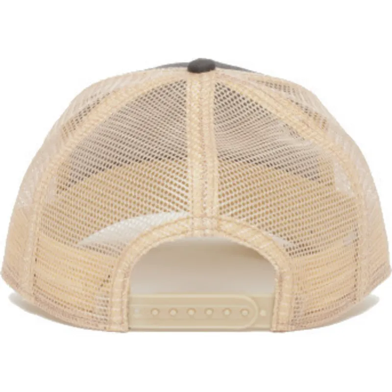mutzen-gebogen-grau-snapback-the-farm-von-goorin-bros mutzen-gebogen-grau-snapback-the-farm-von-goorin-bros