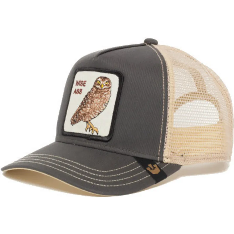 mutzen-gebogen-grau-snapback-the-farm-von-goorin-bros mutzen-gebogen-grau-snapback-the-farm-von-goorin-bros