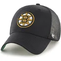 mutzen-gebogen-schwarz-snapback-der-boston-bruins-nhl-von-47-brand