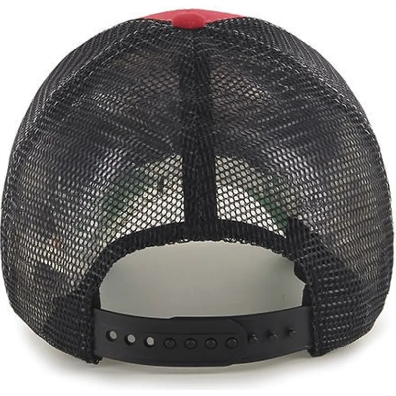 schwarze-trucker-cap-chicago-blackhawks-nhl-mvp-branson-von-47-brand