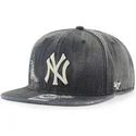 mutzen-flach-schwarz-snapback-vaquero-der-new-york-yankees-mlb-von-47-brand