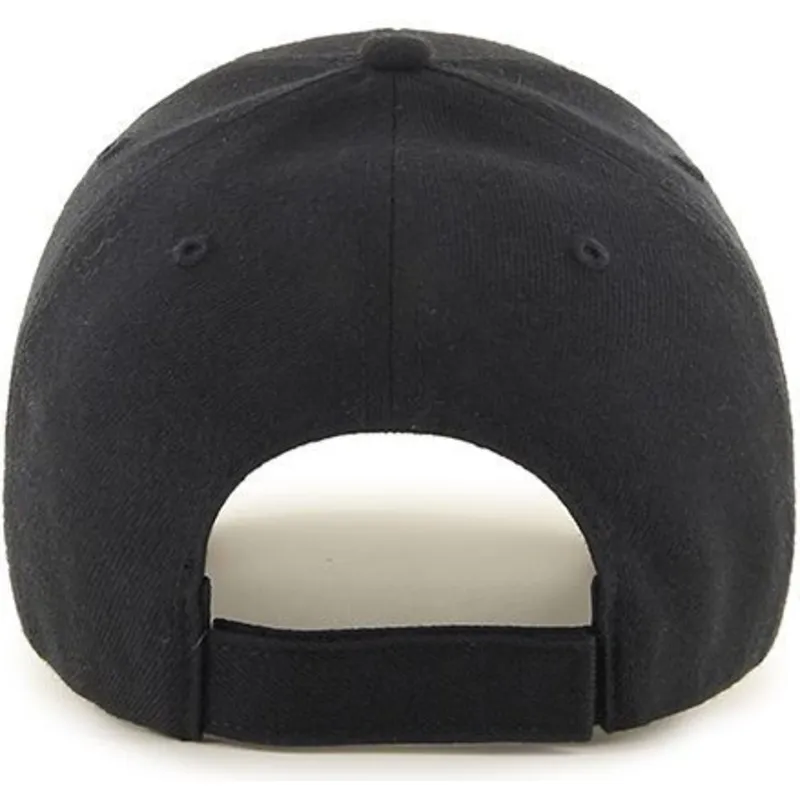 mutzen-gebogen-schwarz-verstellbares-band-oro-der-new-york-yankees-mlb-von-47-brand
