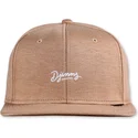 mutzen-6-panel-braun-verstellbares-band-von-djinns