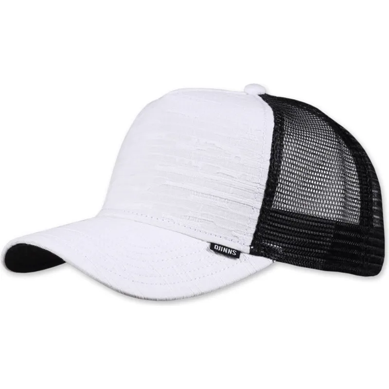 mutzen-gebogen-weiss-snapback-von-djinns mutzen-gebogen-weiss-snapback-von-djinns