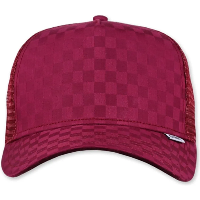 mutzen-gebogen-rot-snapback-von-djinns