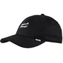 schwarze-verstellbare-curved-cap-texting-beach-please-von-djinns