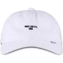 djinns-curved-brim-texting-party-like-its-1999-adjustable-cap-weiss