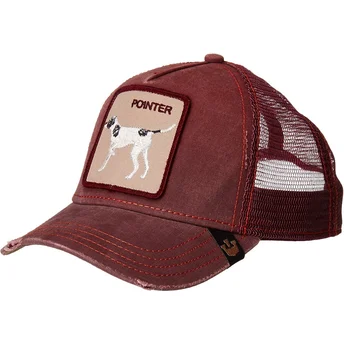 mutzen-gebogen-rot-snapback-the-farm-von-goorin-bros