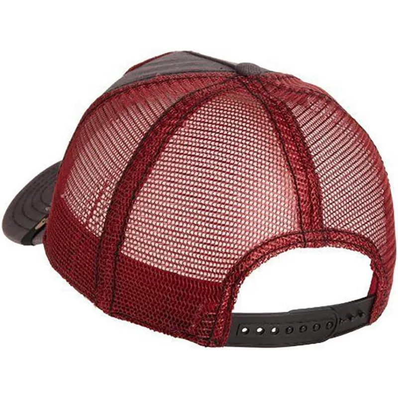 mutzen-gebogen-braun-snapback-the-farm-von-goorin-bros mutzen-gebogen-braun-snapback-the-farm-von-goorin-bros
