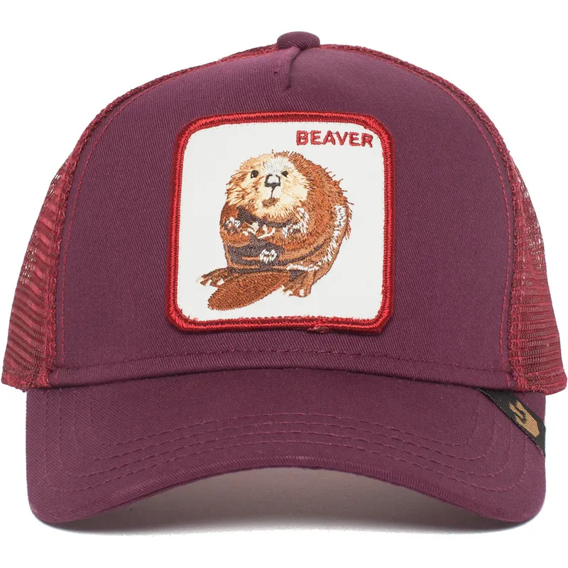 mutzen-gebogen-rot-snapback-the-farm-von-goorin-bros