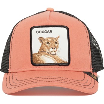 Goorin Bros. Cougar Town Trucker Cap pink