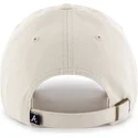 mutzen-gebogen-creme-verstellbares-band-der-atlanta-braves-mlb-von-47-brand