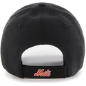 mutzen-gebogen-schwarz-verstellbares-band-der-new-york-mets-mlb-von-47-brand