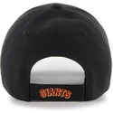 mutzen-gebogen-schwarz-verstellbares-band-der-san-francisco-giants-mlb-von-47-brand