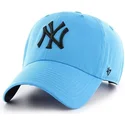 mutzen-gebogen-blau-verstellbares-band-der-new-york-yankees-mlb-von-47-brand