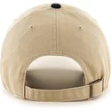 mutzen-gebogen-beige-verstellbares-band-der-new-york-yankees-mlb-von-47-brand