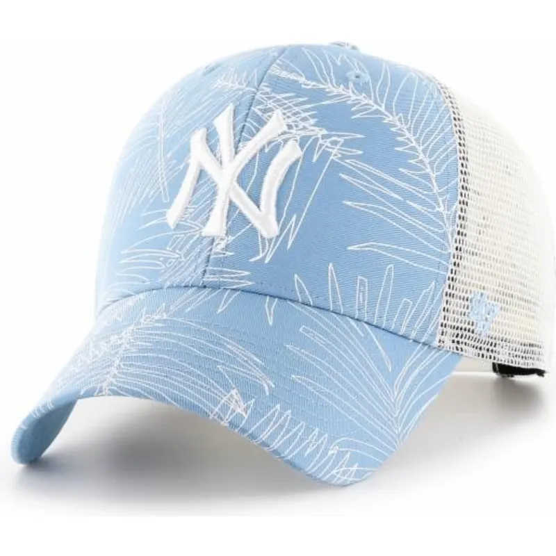 mutzen-gebogen-blau-snapback-claro-der-new-york-yankees-mlb-von-47-brand