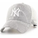 mutzen-gebogen-grau-snapback-der-new-york-yankees-mlb-von-47-brand