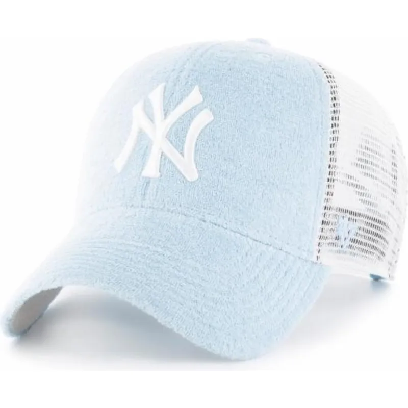 mutzen-gebogen-blau-snapback-claro-der-new-york-yankees-mlb-von-47-brand mutzen-gebogen-blau-snapback-claro-der-new-york-yankees-mlb-von-47-brand