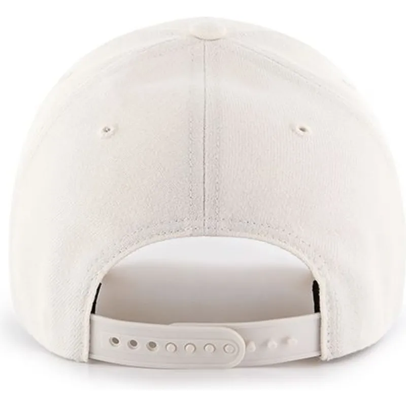 mutzen-gebogen-creme-snapback-der-chicago-white-sox-mlb-von-47-brand