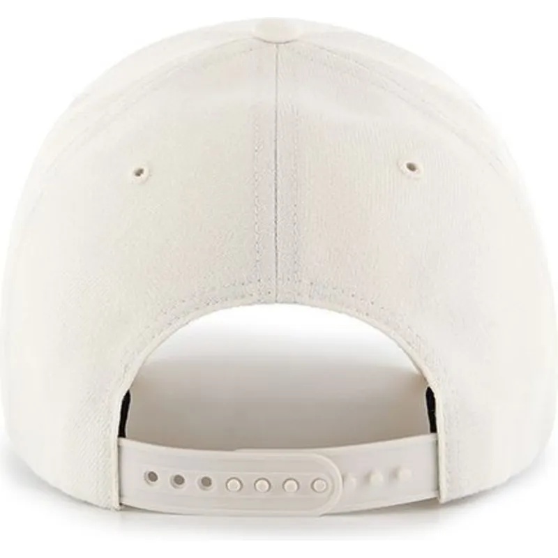 mutzen-gebogen-creme-snapback-der-los-angeles-dodgers-mlb-von-47-brand
