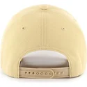 mutzen-gebogen-gelb-snapback-oro-claro-der-new-york-yankees-mlb-von-47-brand
