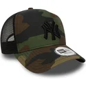 new-era-new-york-yankees-mlb-clean-a-frame-camouflage-trucker-cap