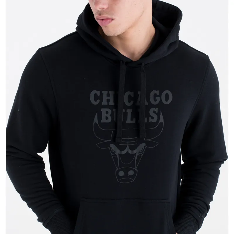 sweatshirt-mit-kapuze-schwarz-pullover-hoody-der-chicago-bulls-nba-von-new-era sweatshirt-mit-kapuze-schwarz-pullover-hoody-der-chicago-bulls-nba-von-new-era