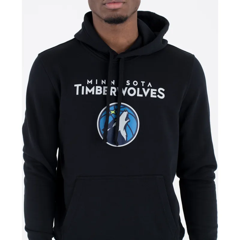 sweatshirt-mit-kapuze-schwarz-pullover-hoody-der-minnesota-timberwolves-nba-von-new-era sweatshirt-mit-kapuze-schwarz-pullover-hoody-der-minnesota-timberwolves-nba-von-new-era