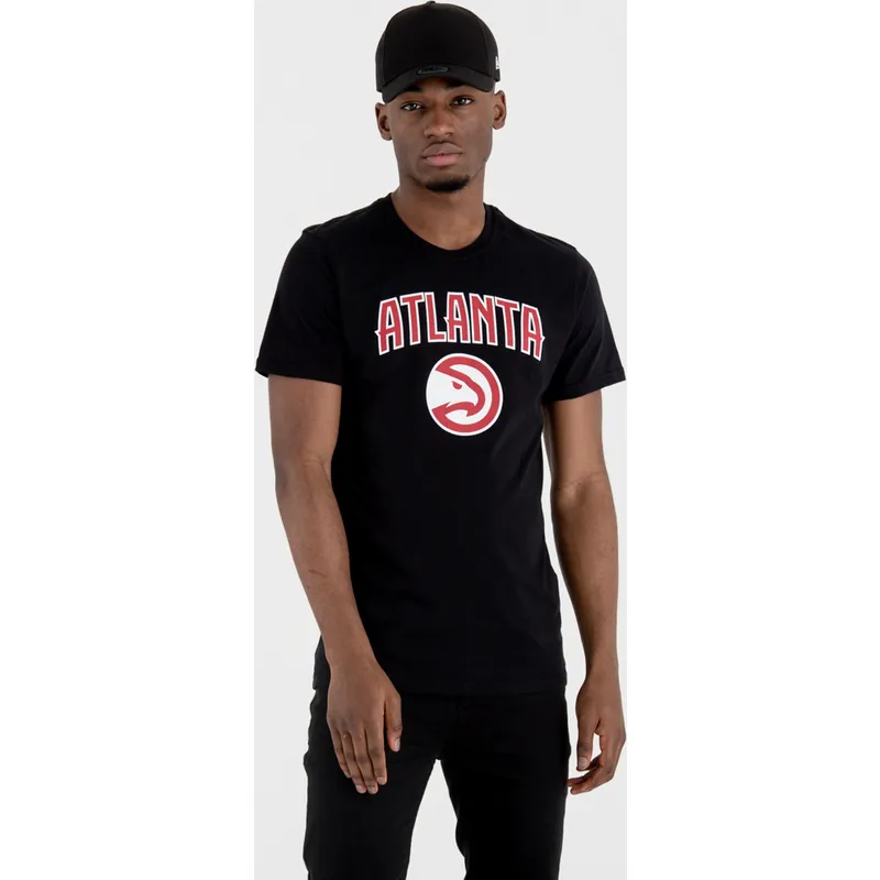 t-shirt-kurzarm-schwarz-de-der-atlanta-hawks-nba-von-new-era