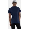 t-shirt-kurzarm-marineblau-de-der-dallas-mavericks-nba-von-new-era