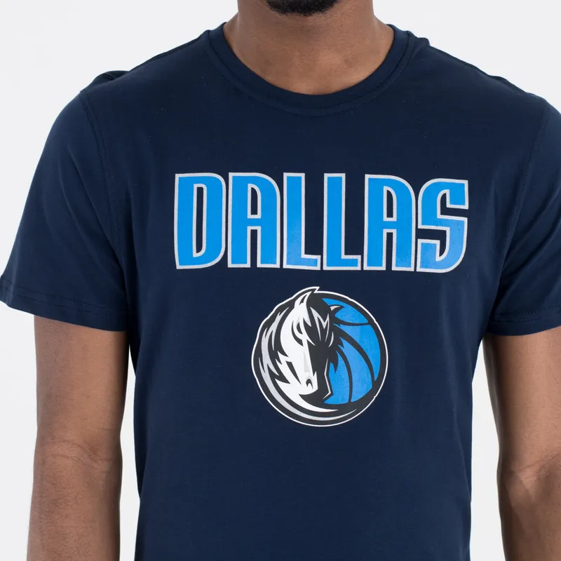 t-shirt-kurzarm-marineblau-de-der-dallas-mavericks-nba-von-new-era