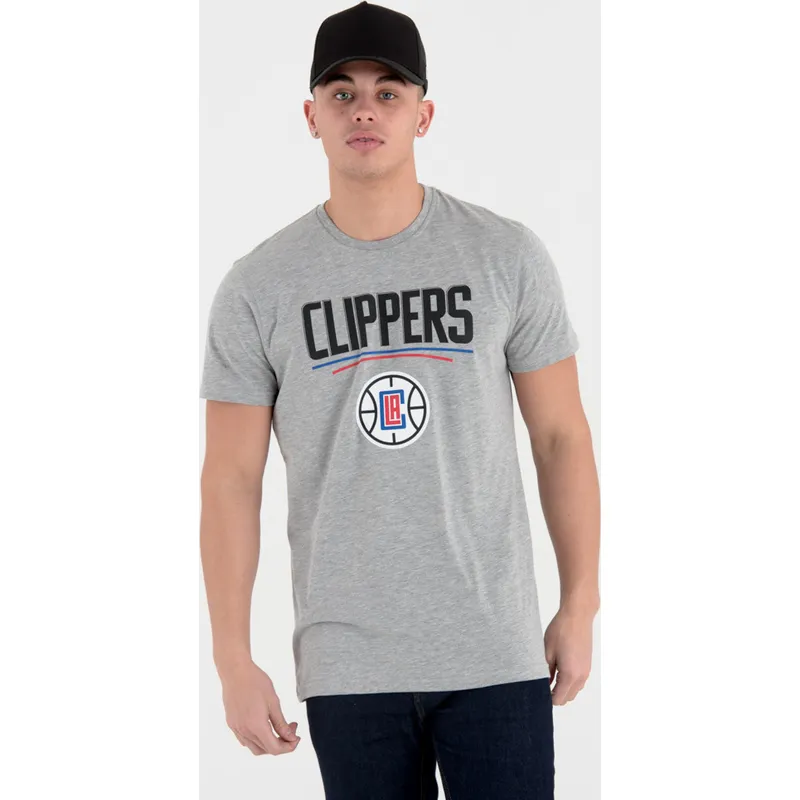 t-shirt-kurzarm-grau-de-der-los-angeles-clippers-nba-von-new-era