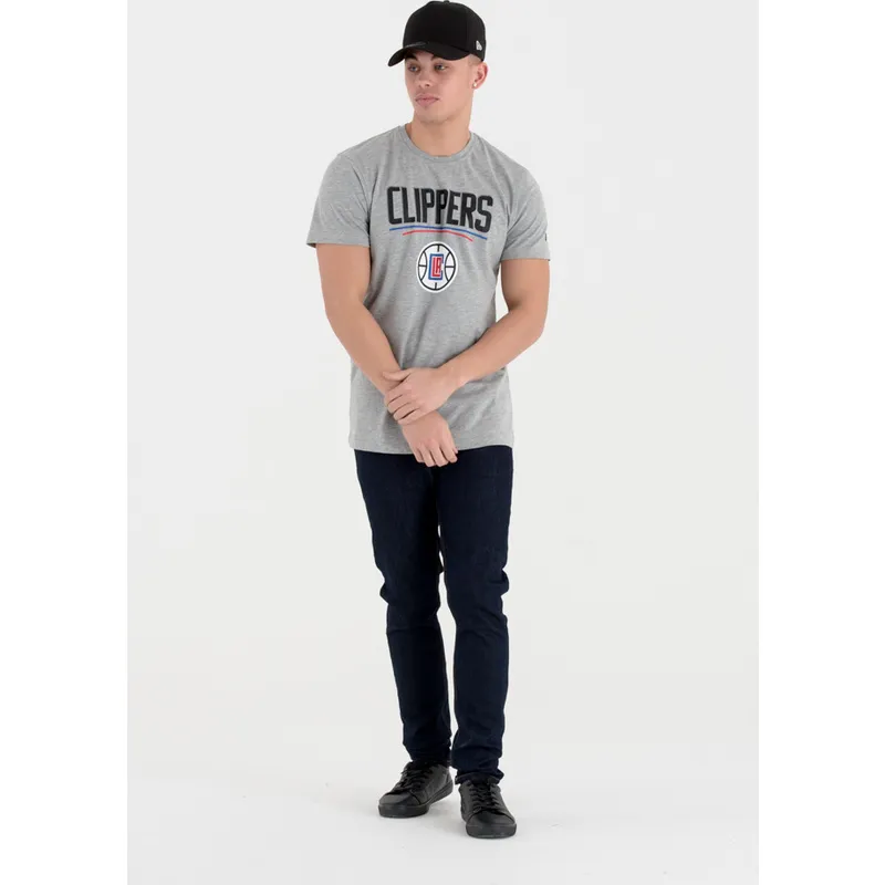 t-shirt-kurzarm-grau-de-der-los-angeles-clippers-nba-von-new-era