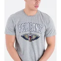 new-orleans-pelicans-nba-kurzarmshirt-in-grau-von-new-era