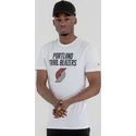 weisse-kurzarm-t-shirt-der-portland-trail-blazers-nba-von-new-era