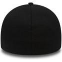new-era-curved-brim-39thirty-essential-los-angeles-dodgers-mlb-fitted-cap-schwarz