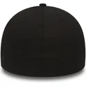 schwarze-gebogene-angepasste-kappe-39thirty-classic-der-new-york-yankees-mlb-von-new-era