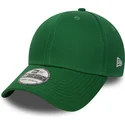 new-era-39thirty-basic-flag-grune-gebogene-kappe