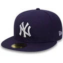 59fifty-essential-violette-new-york-yankees-mlb-kappe-von-new-era