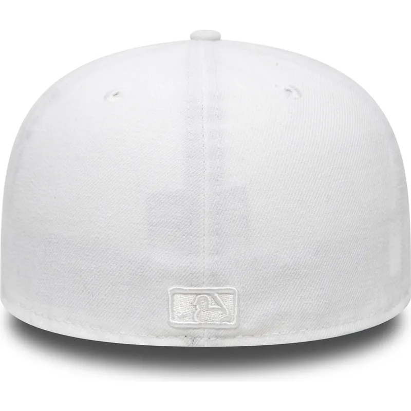 mutzen-flach-weiss-angepasst-59fifty-white-on-white-der-new-york-yankees-mlb-von-new-era