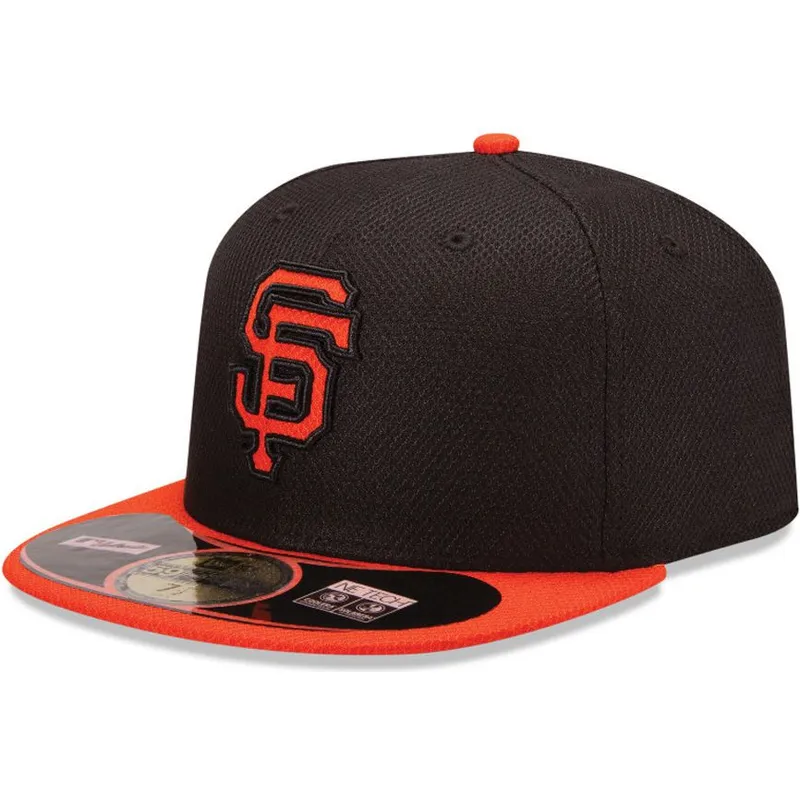 mutzen-flach-schwarz-angepasst-59fifty-diamond-era-der-san-francisco-giants-mlb-von-new-era