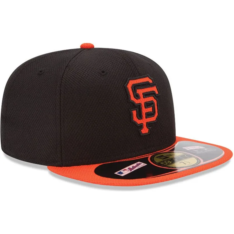 mutzen-flach-schwarz-angepasst-59fifty-diamond-era-der-san-francisco-giants-mlb-von-new-era