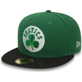 59fifty-essential-boston-celtics-nba-grune-flat-cap-von-new-era