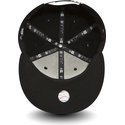 new-era-flat-brim-9fifty-weiss-on-schwarz-new-york-yankees-mlb-snapback-cap-schwarz-