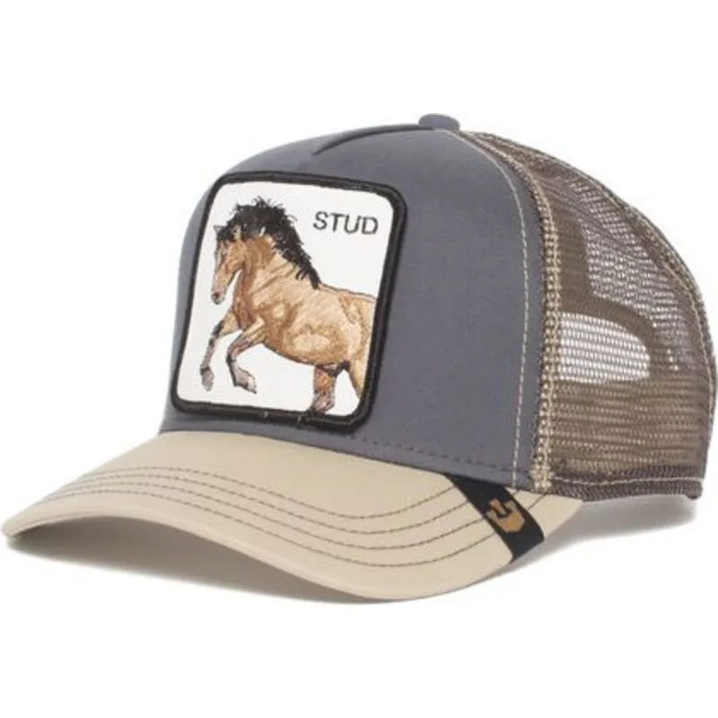 mutzen-gebogen-grau-snapback-the-farm-von-goorin-bros mutzen-gebogen-grau-snapback-the-farm-von-goorin-bros