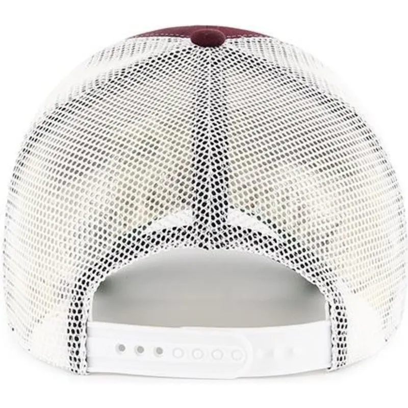 mutzen-gebogen-rot-snapback-granate-der-new-york-yankees-mlb-von-47-brand
