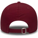 new-era-mlb-new-york-yankees-9forty-essential-verstellbare-cardinalrote-kappe