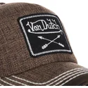mutzen-gebogen-braun-verstellbares-band-von-von-dutch